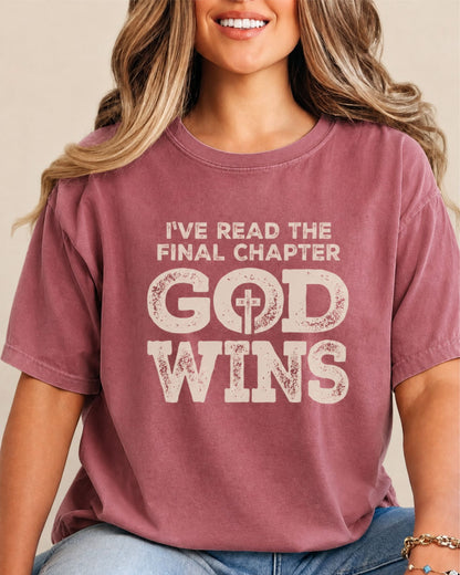 Inspirational Christian T-shirts