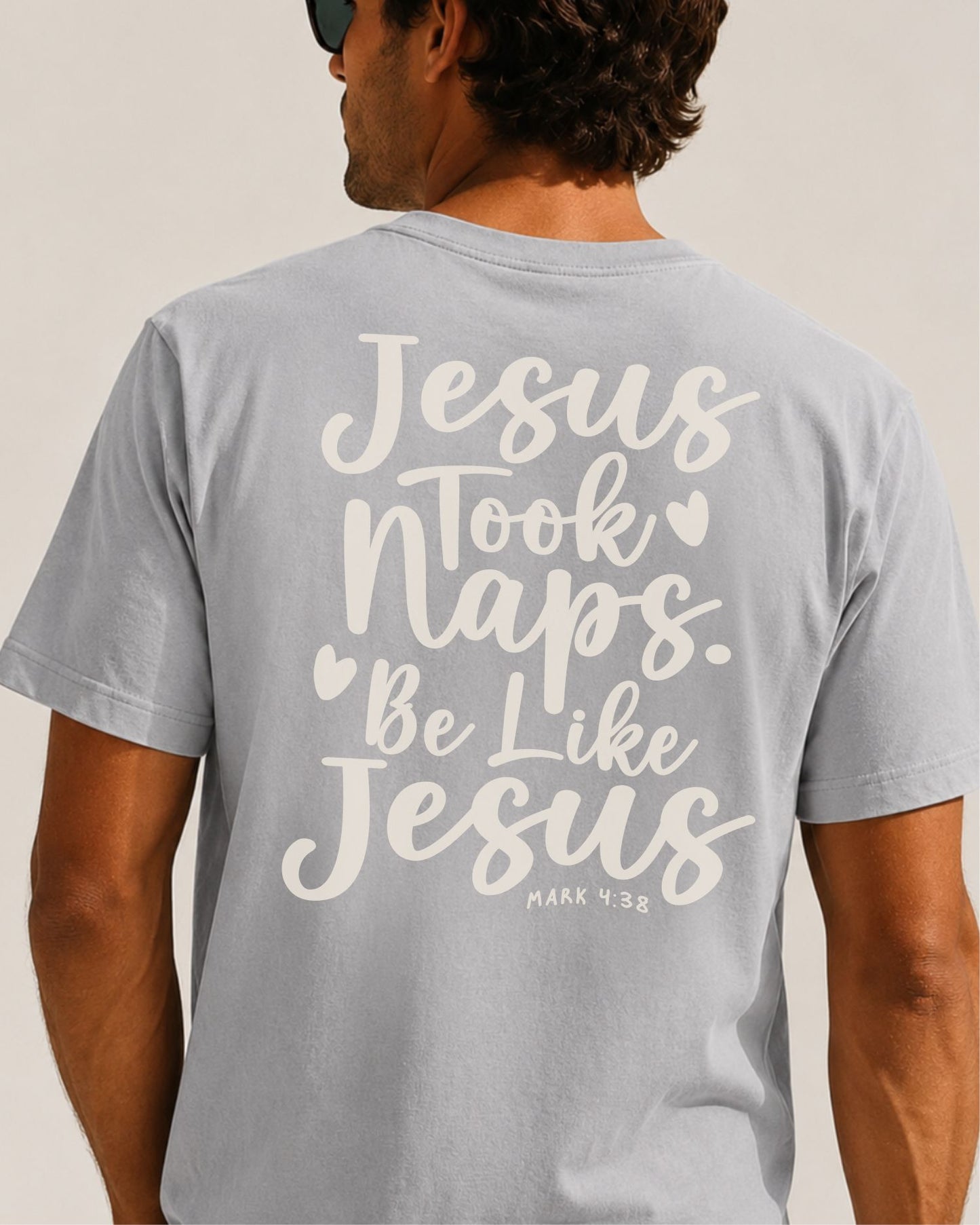 Unisex inspirational Christian T-shirt