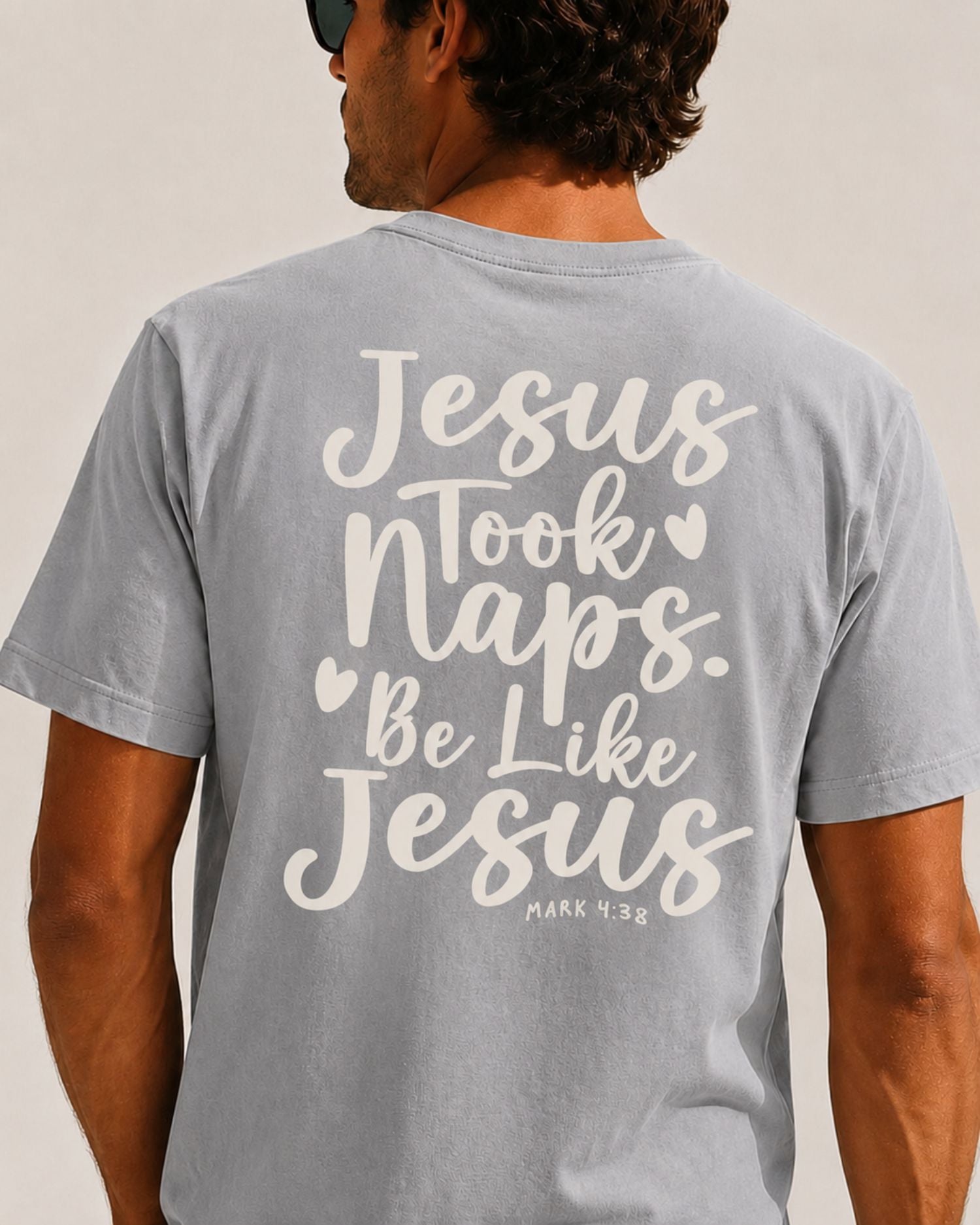 Inspirational Christian T-shirt
