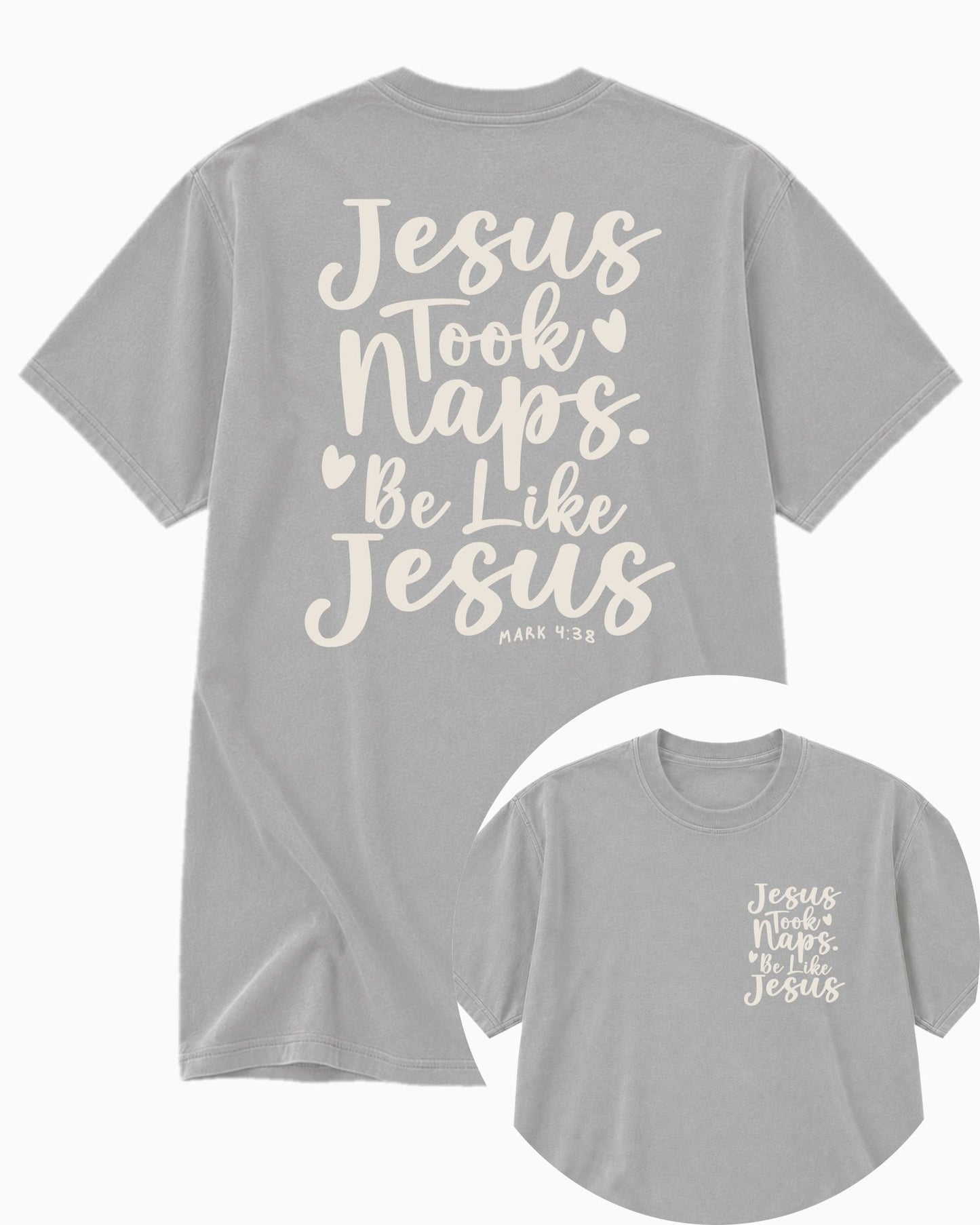 Unisex inspirational Christian T-shirt