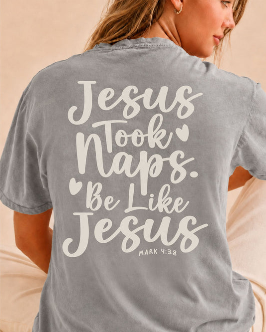 Unisex inspirational Christian T-shirt