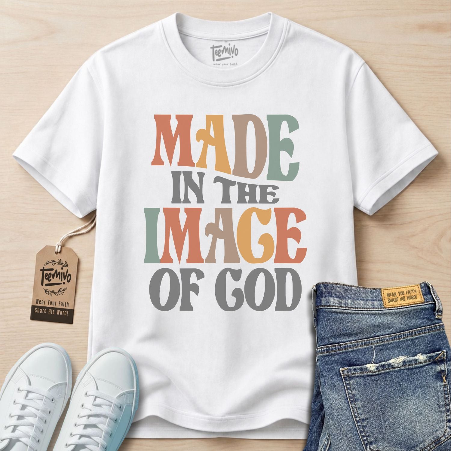 Inspirational Christian T-shirts