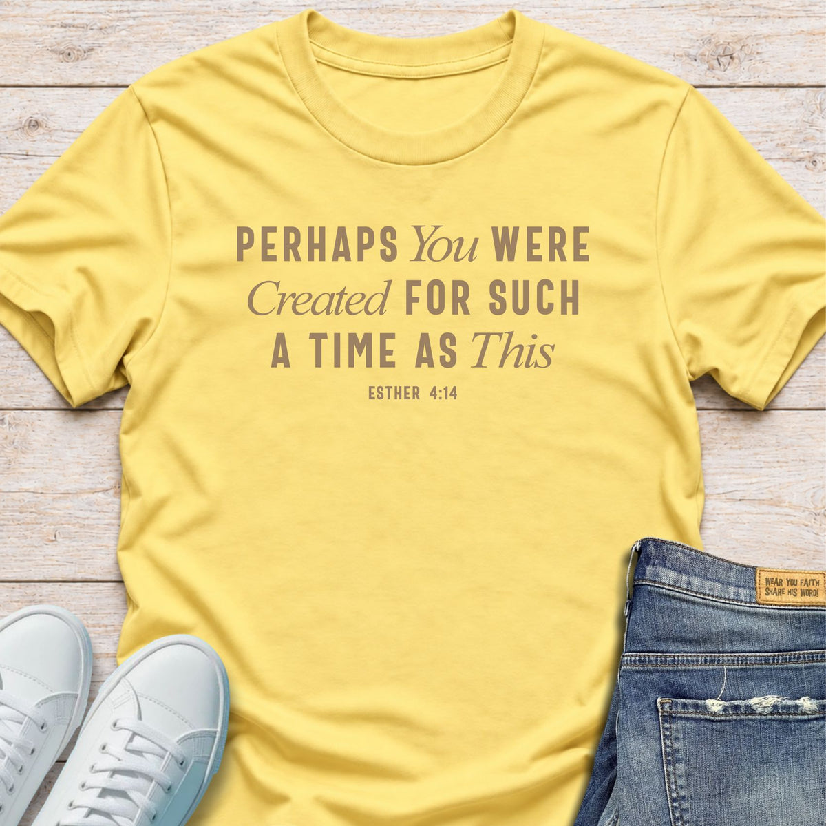 Such A Time As This T-Shirt