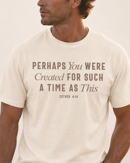 Unisex inspirational Christian T-shirt