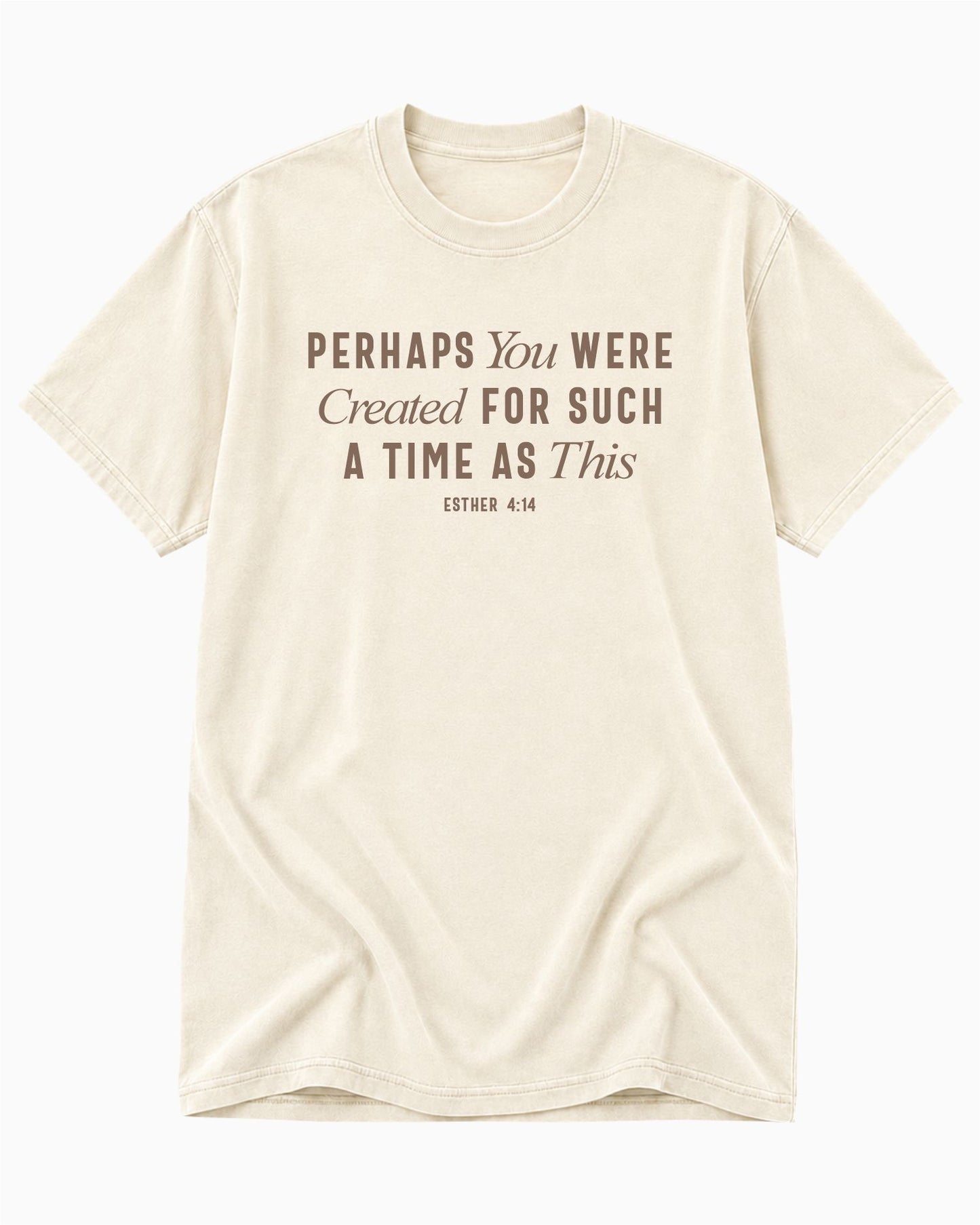 Unisex inspirational Christian T-shirt