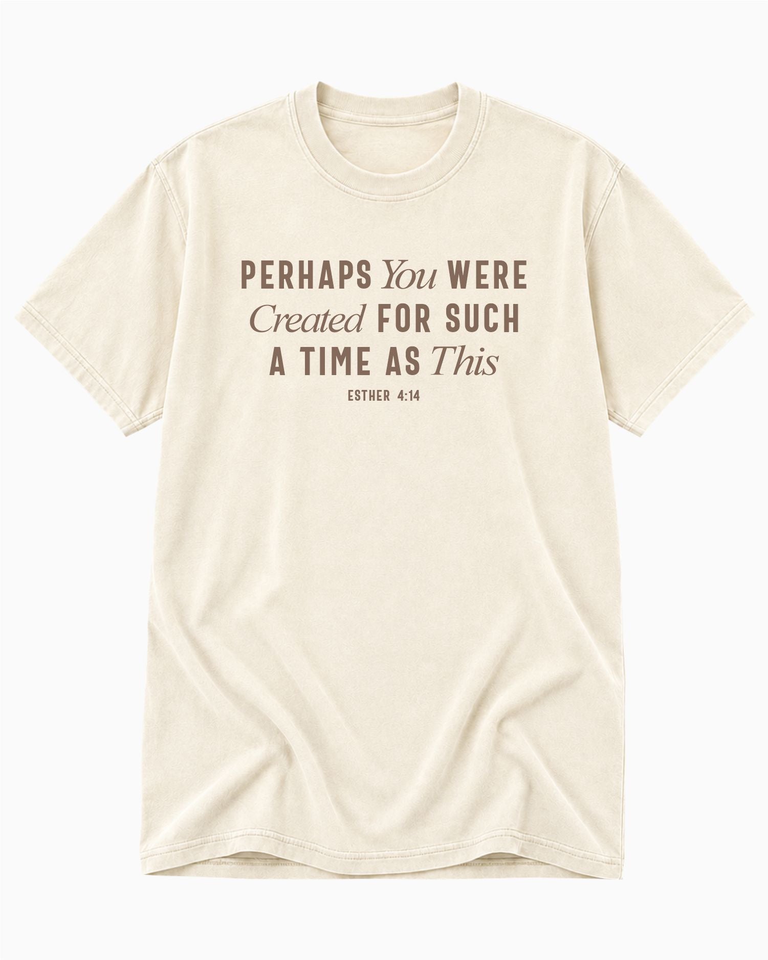Unisex inspirational Christian T-shirt