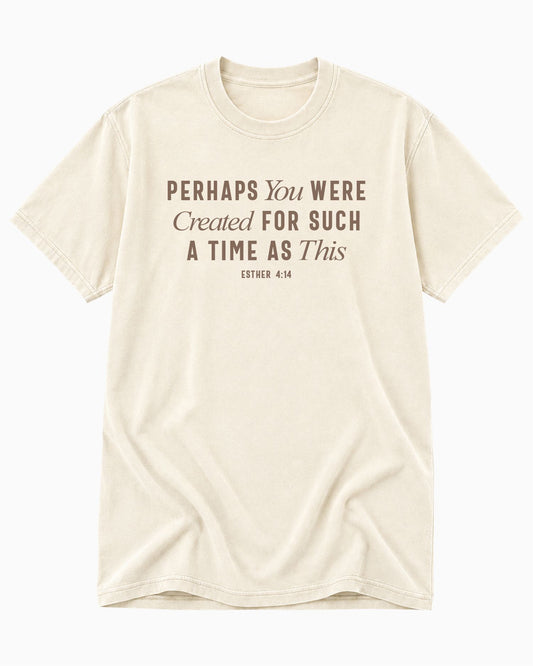 Unisex inspirational Christian T-shirt