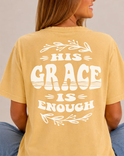 Unisex inspirational Christian T-shirt