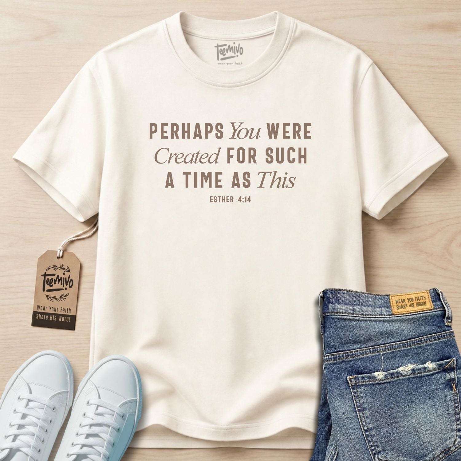 Inspirational Christian T-shirts