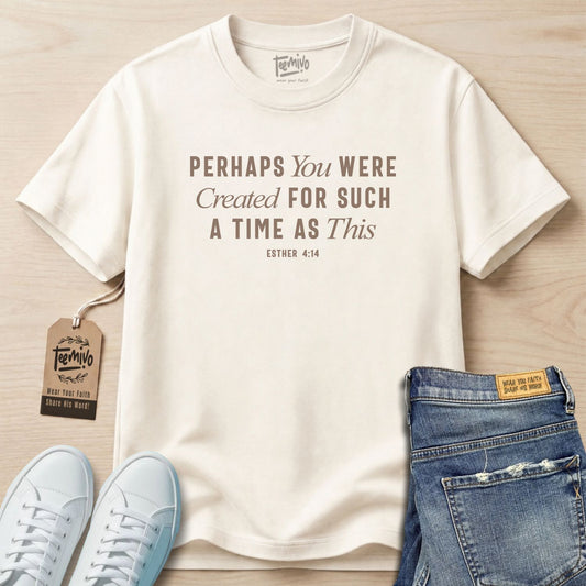 Inspirational Christian T-shirts