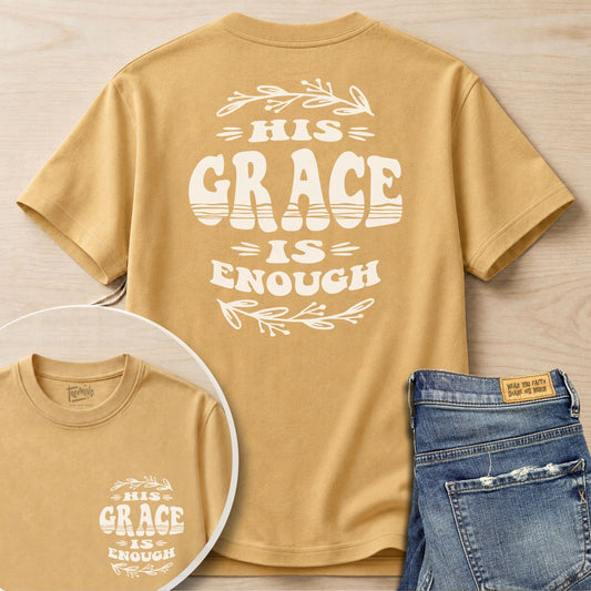 Inspirational Christian T-shirt