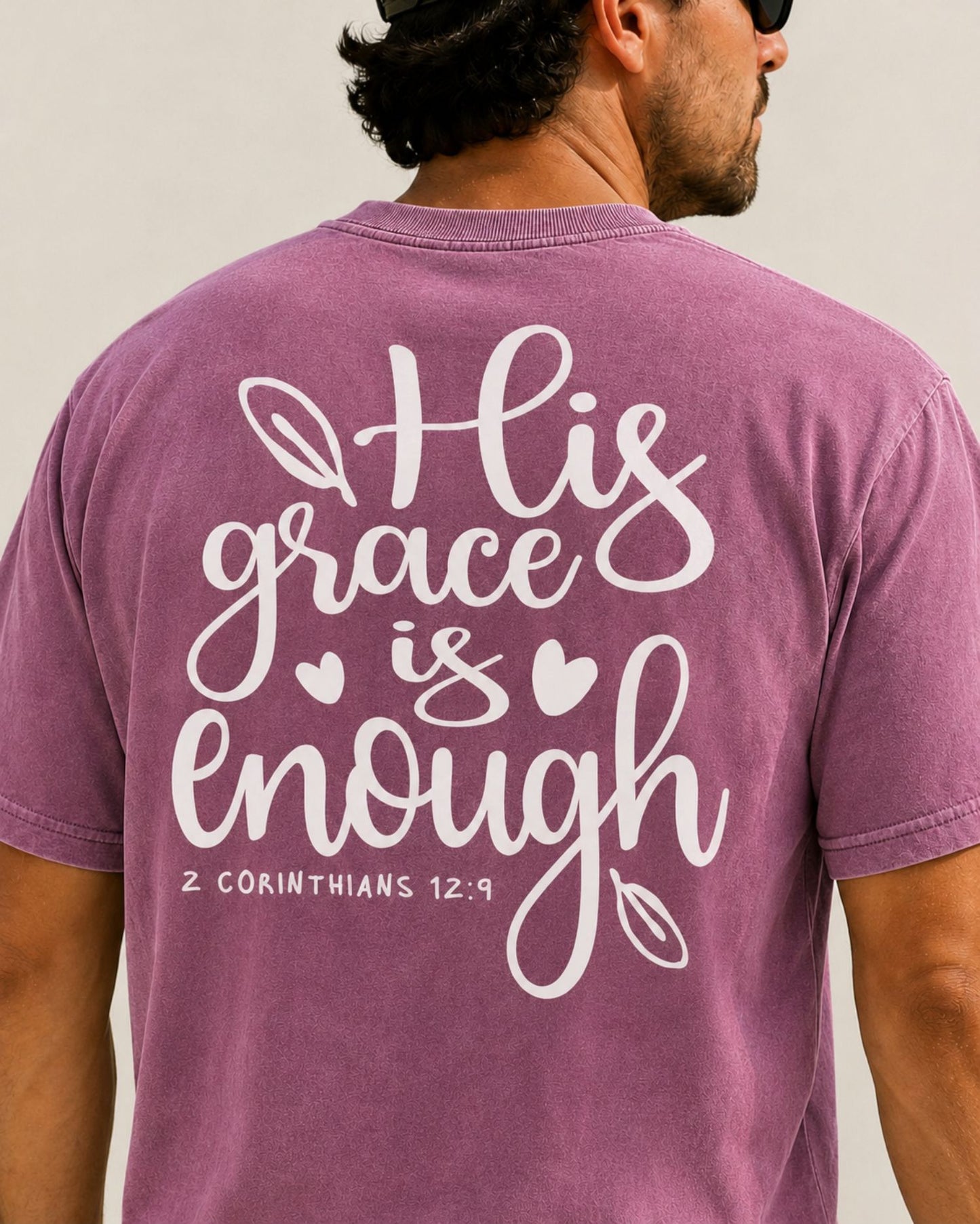 Inspirational Christian T-shirt