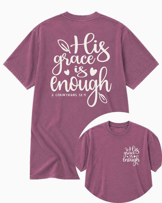 Unisex inspirational Christian T-shirt