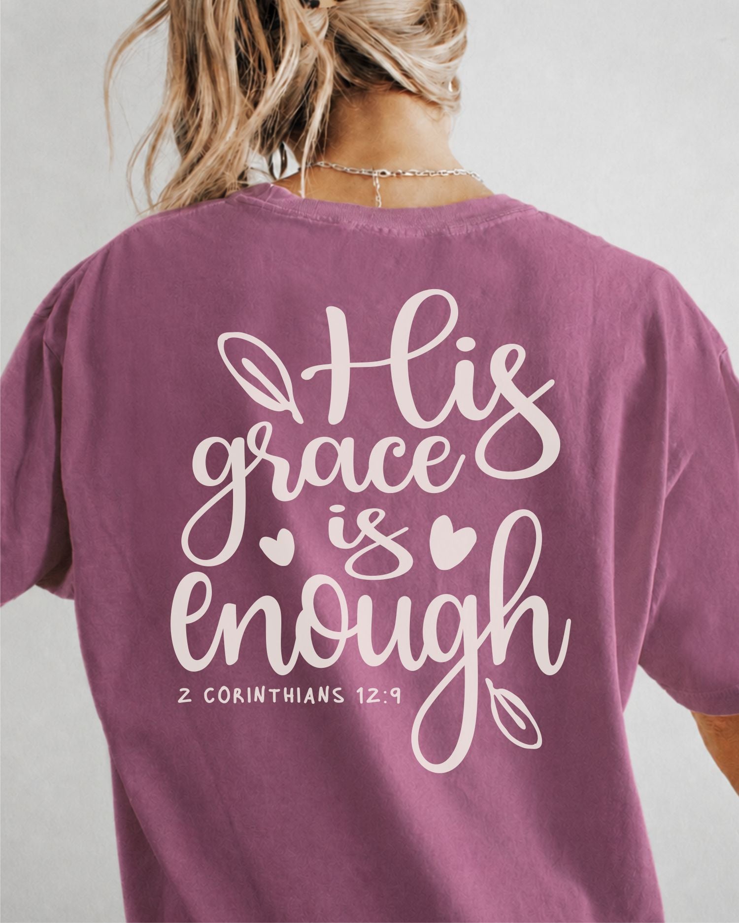 Unisex inspirational Christian T-shirt