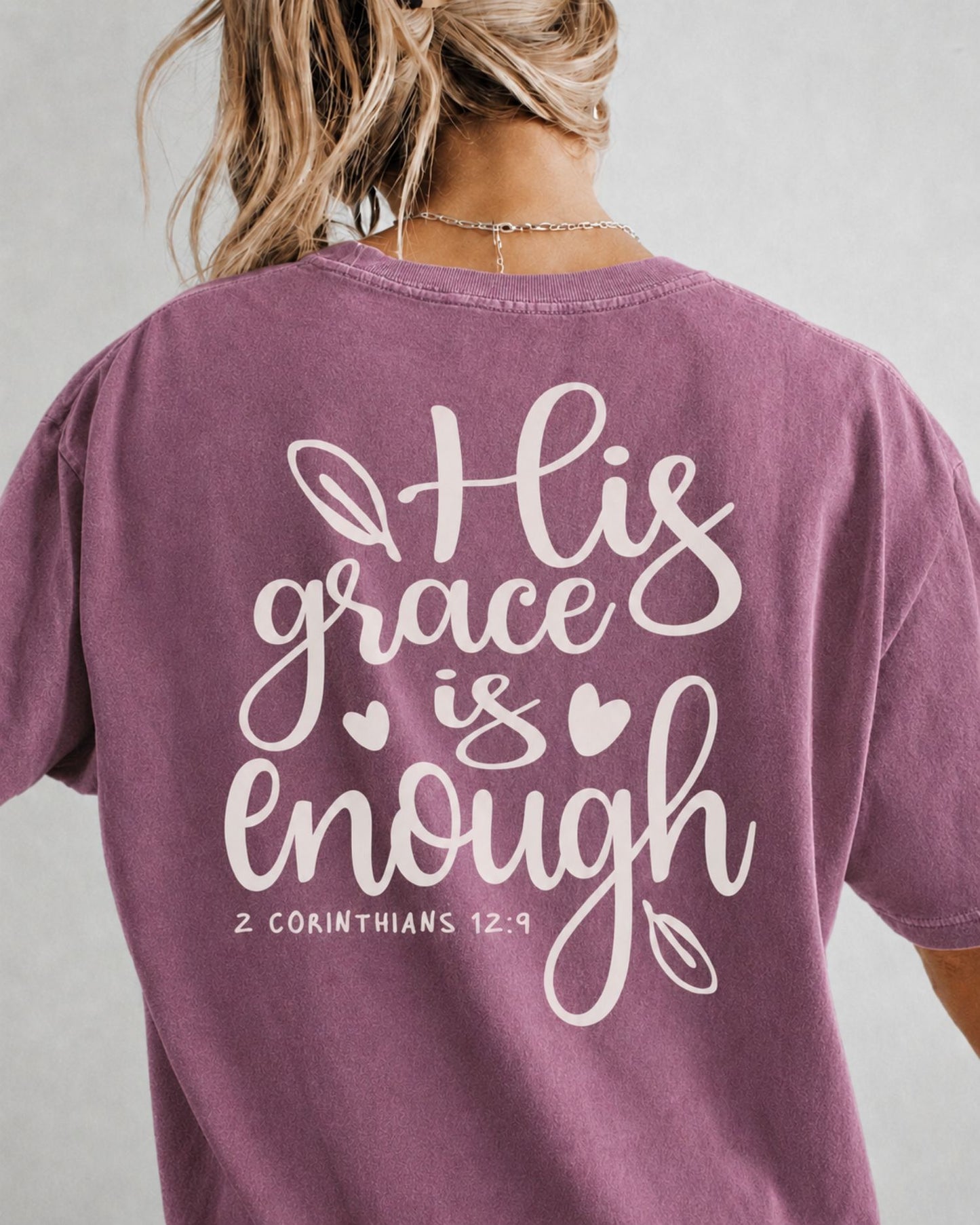 Inspirational Christian T-shirt