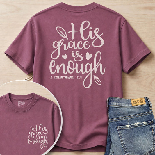 Inspirational Christian T-shirt