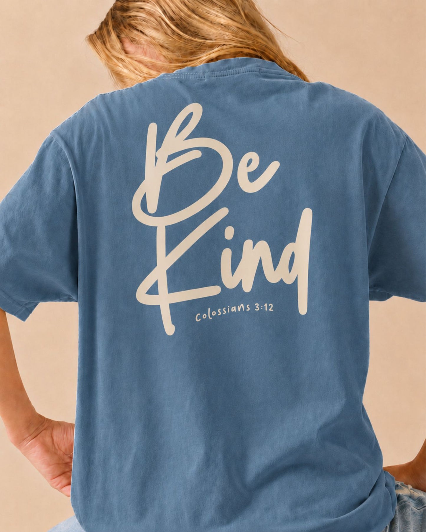 Inspirational Christian T-shirt