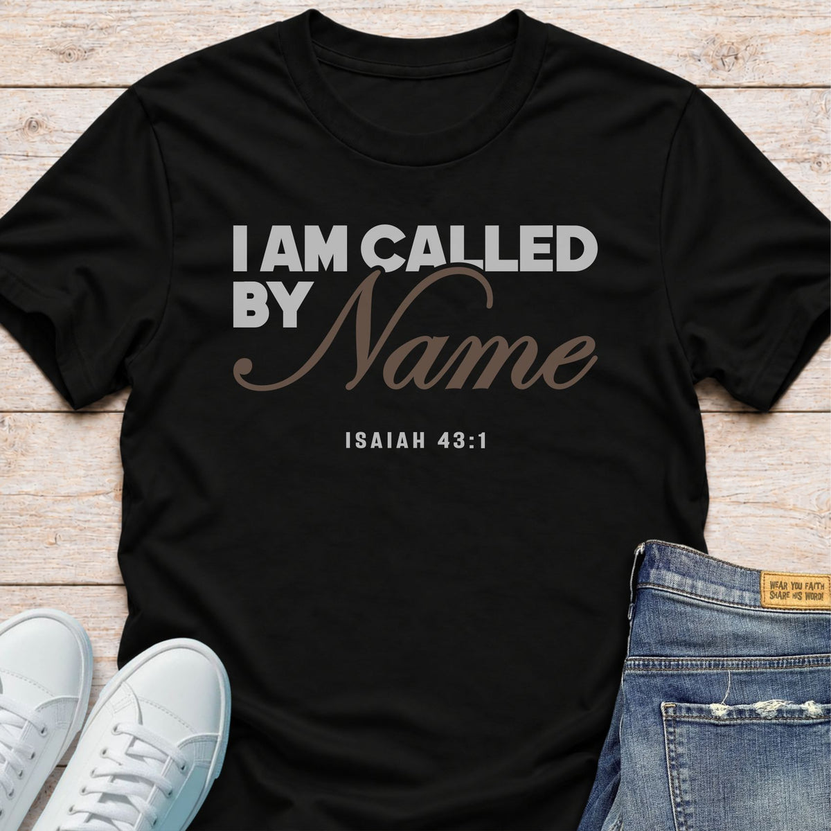 Called By Name T-Shirt