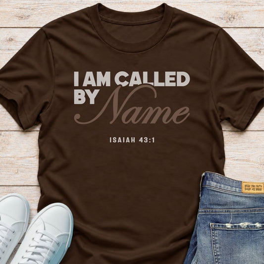 Called By Name T-Shirt