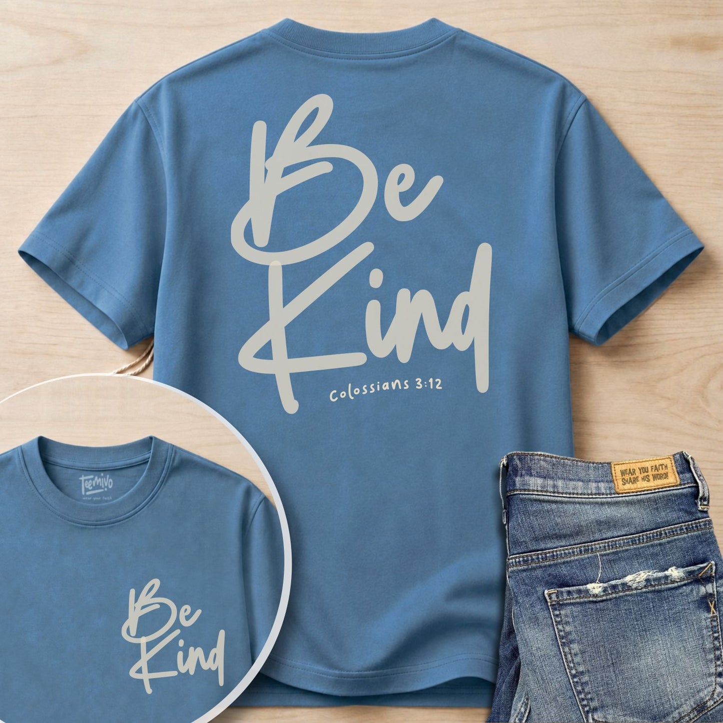 Inspirational Christian T-shirt