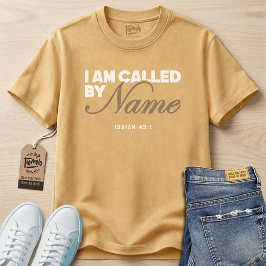 Inspirational Christian T-shirts