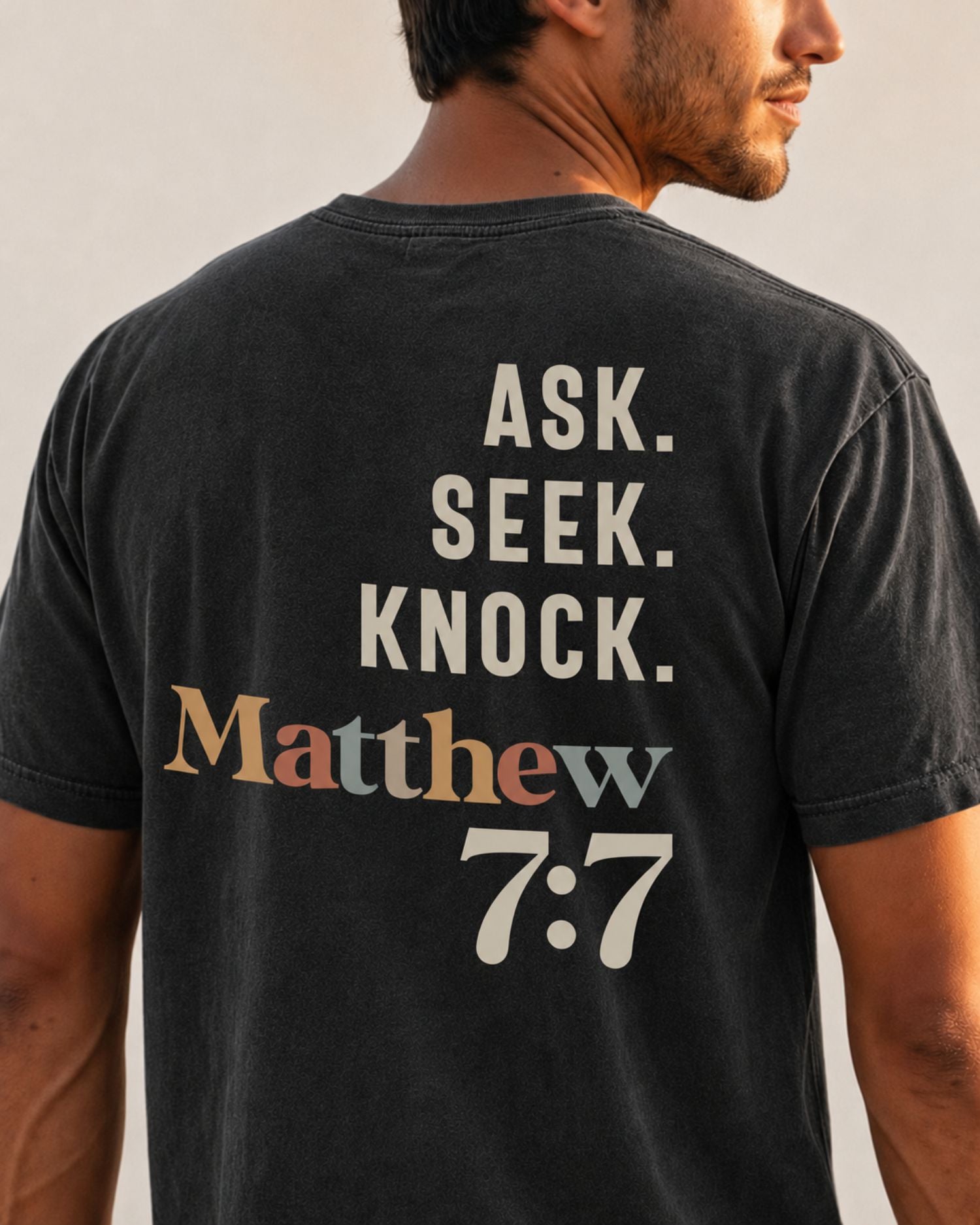 Inspirational Christian T-shirt