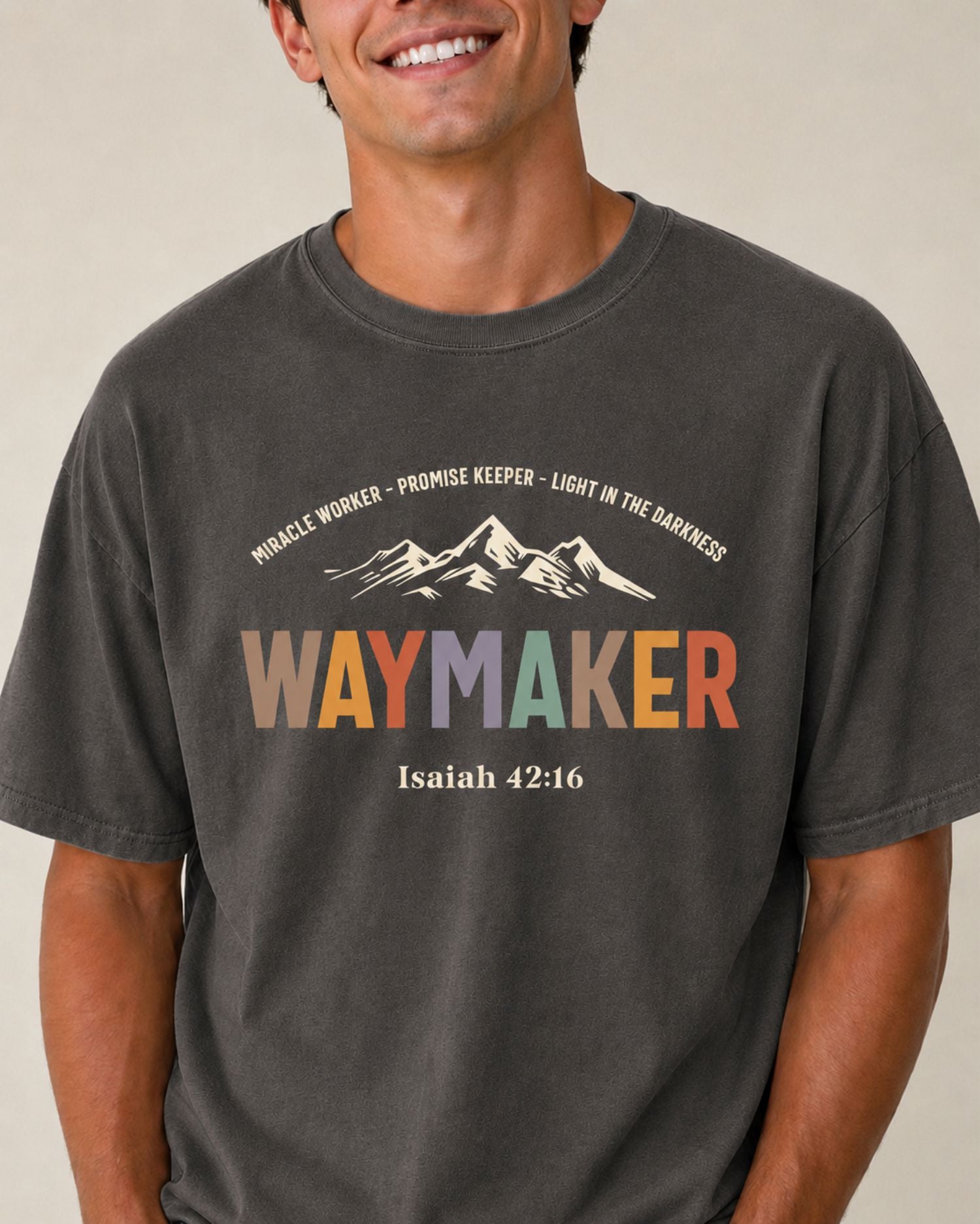 Inspirational Christian T-shirts