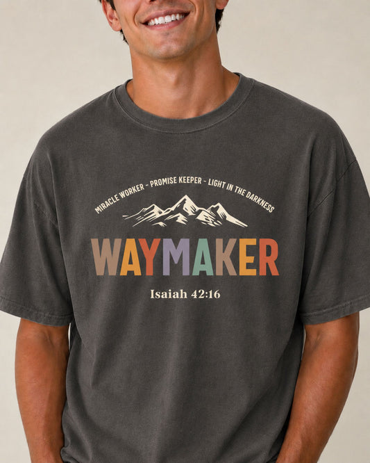 Inspirational Christian T-shirts