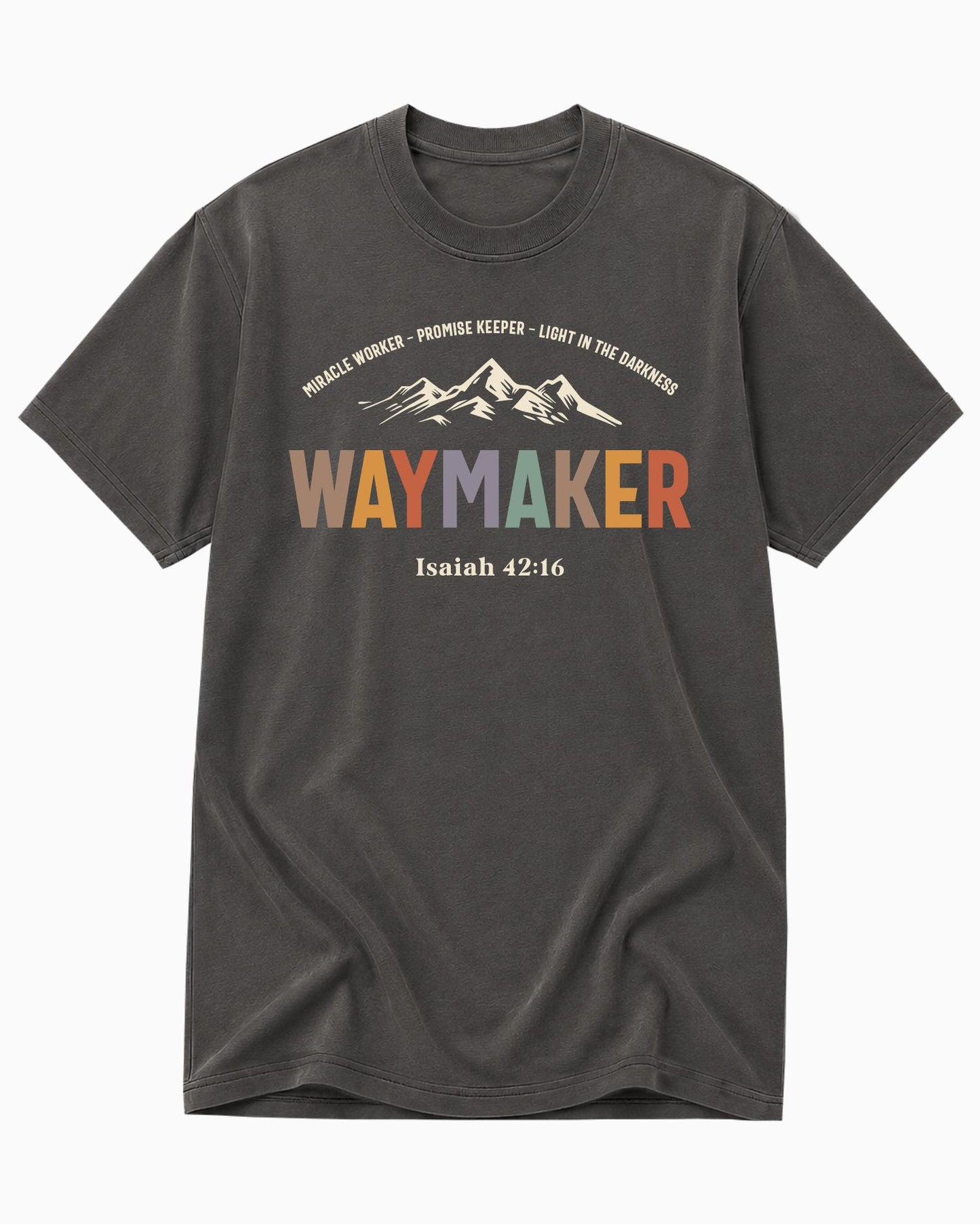 Inspirational Christian T-shirts