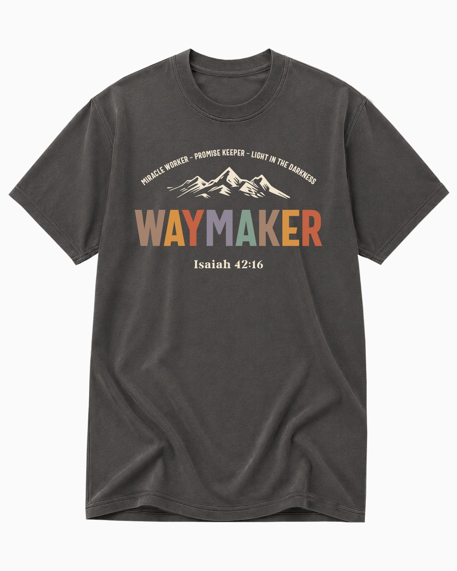 Inspirational Christian T-shirts