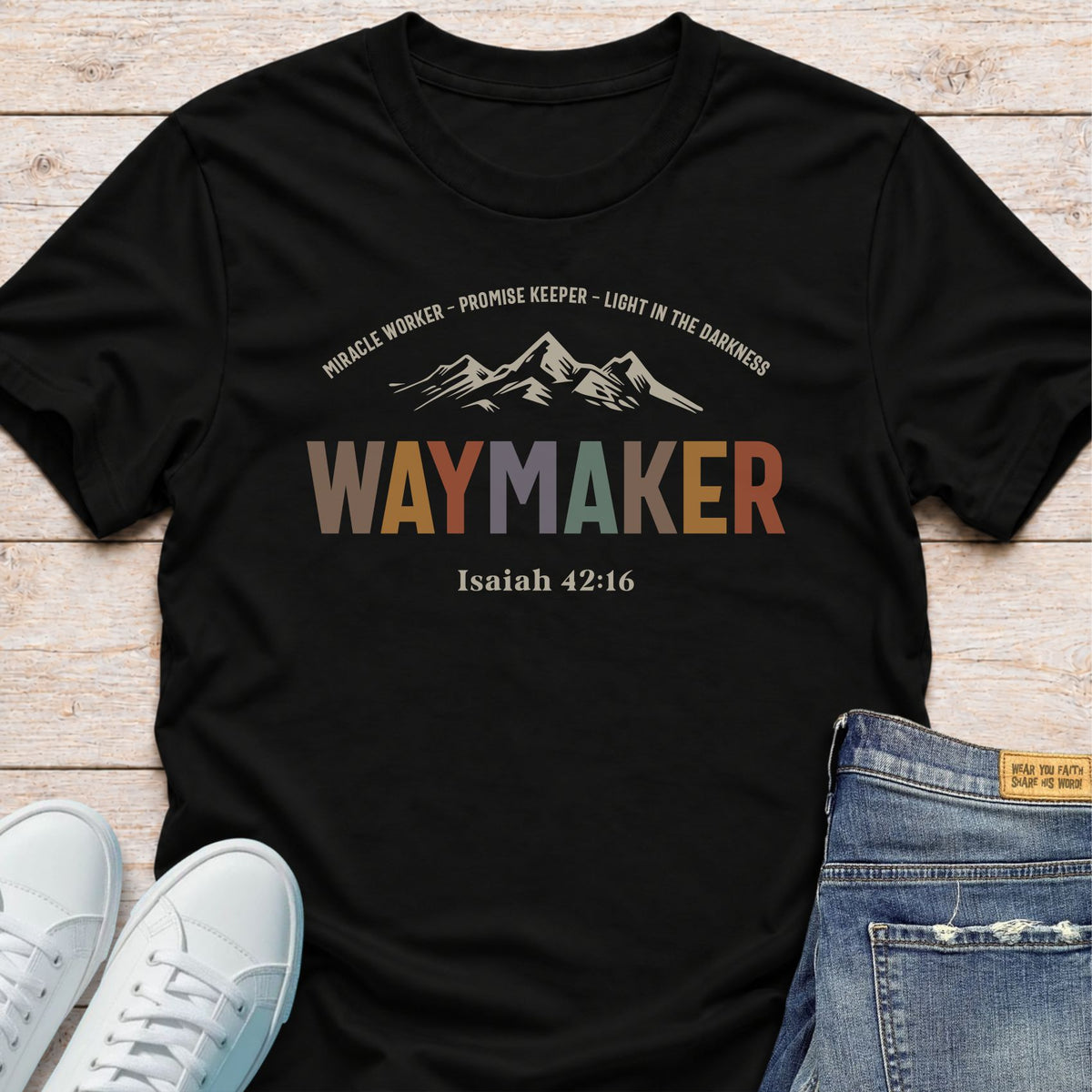 Waymaker T-Shirt