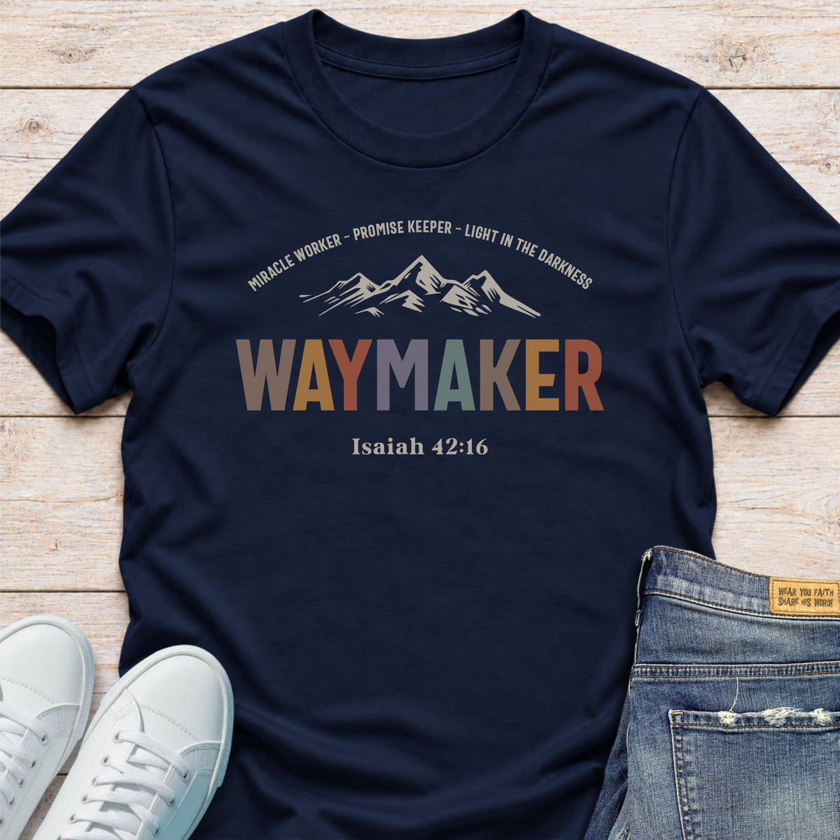 Waymaker T-Shirt