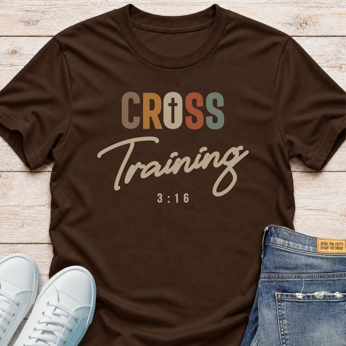 Cross Training T-Shirt