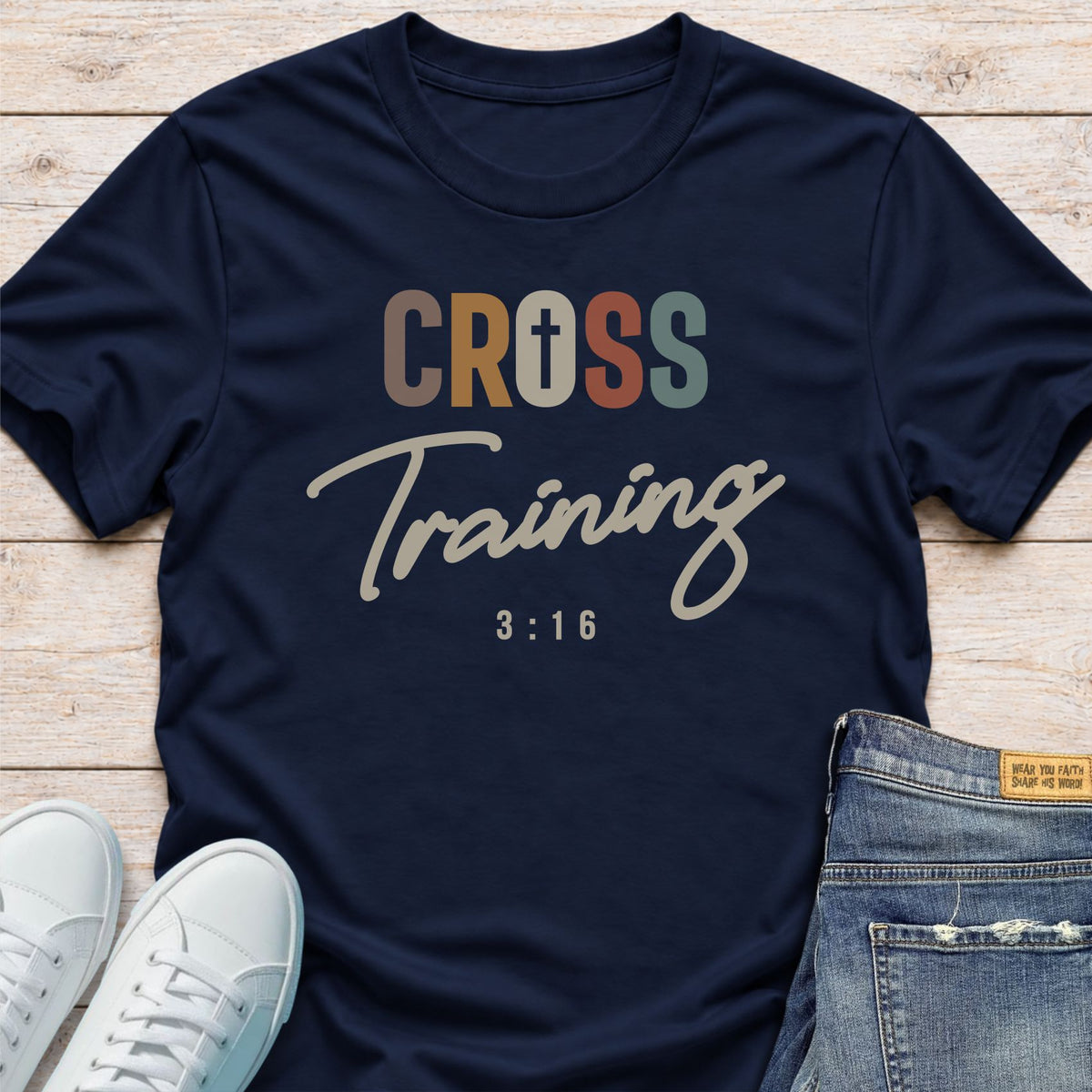 Cross Training T-Shirt