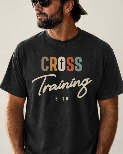 Unisex inspirational Christian T-shirt