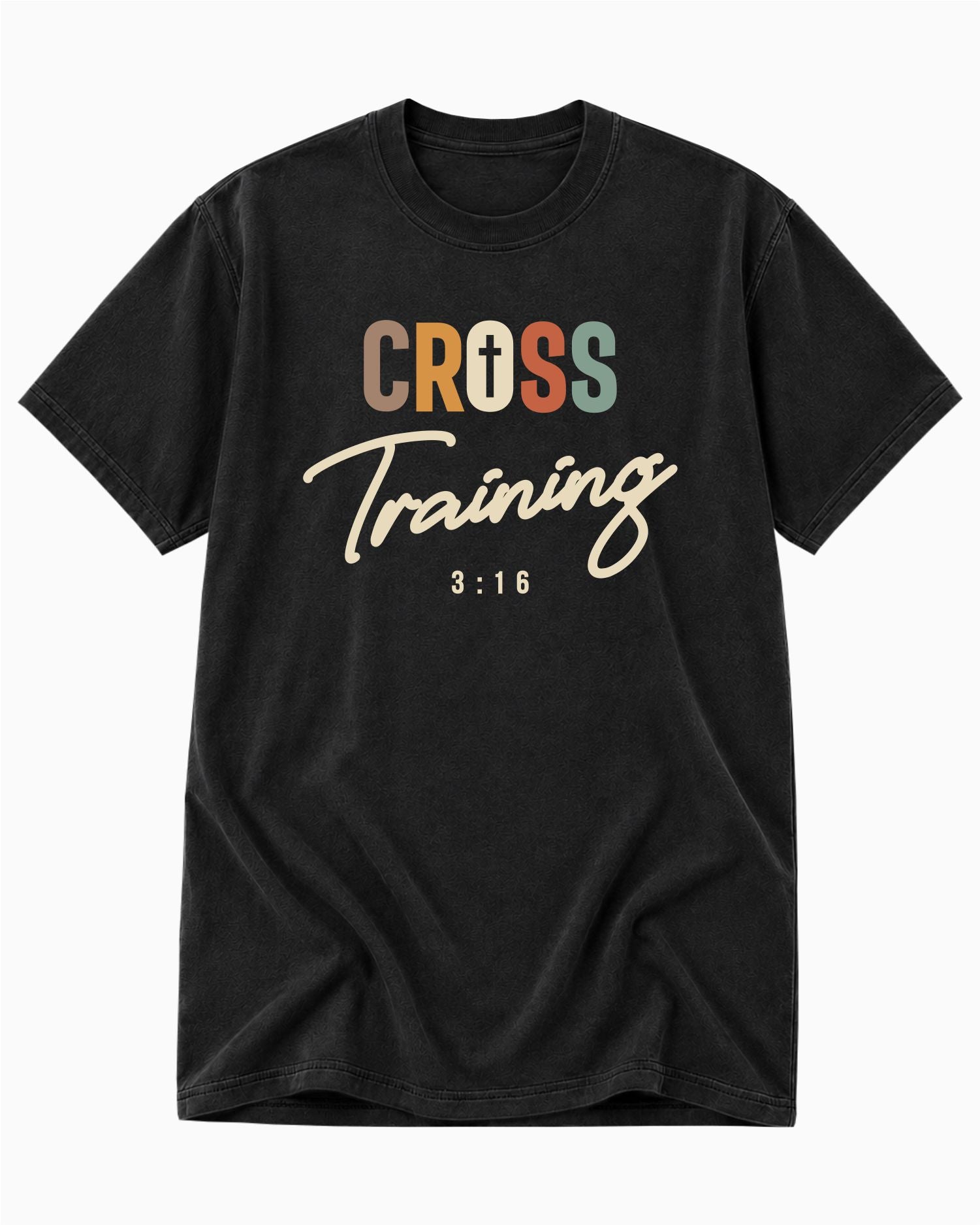 Unisex inspirational Christian T-shirt
