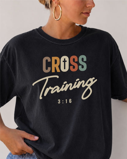 Unisex inspirational Christian T-shirt