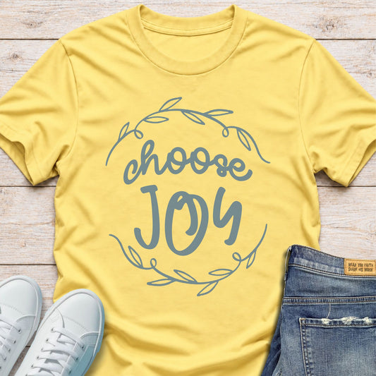 Choose Joy T-Shirt