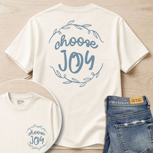 Inspirational Christian T-shirt