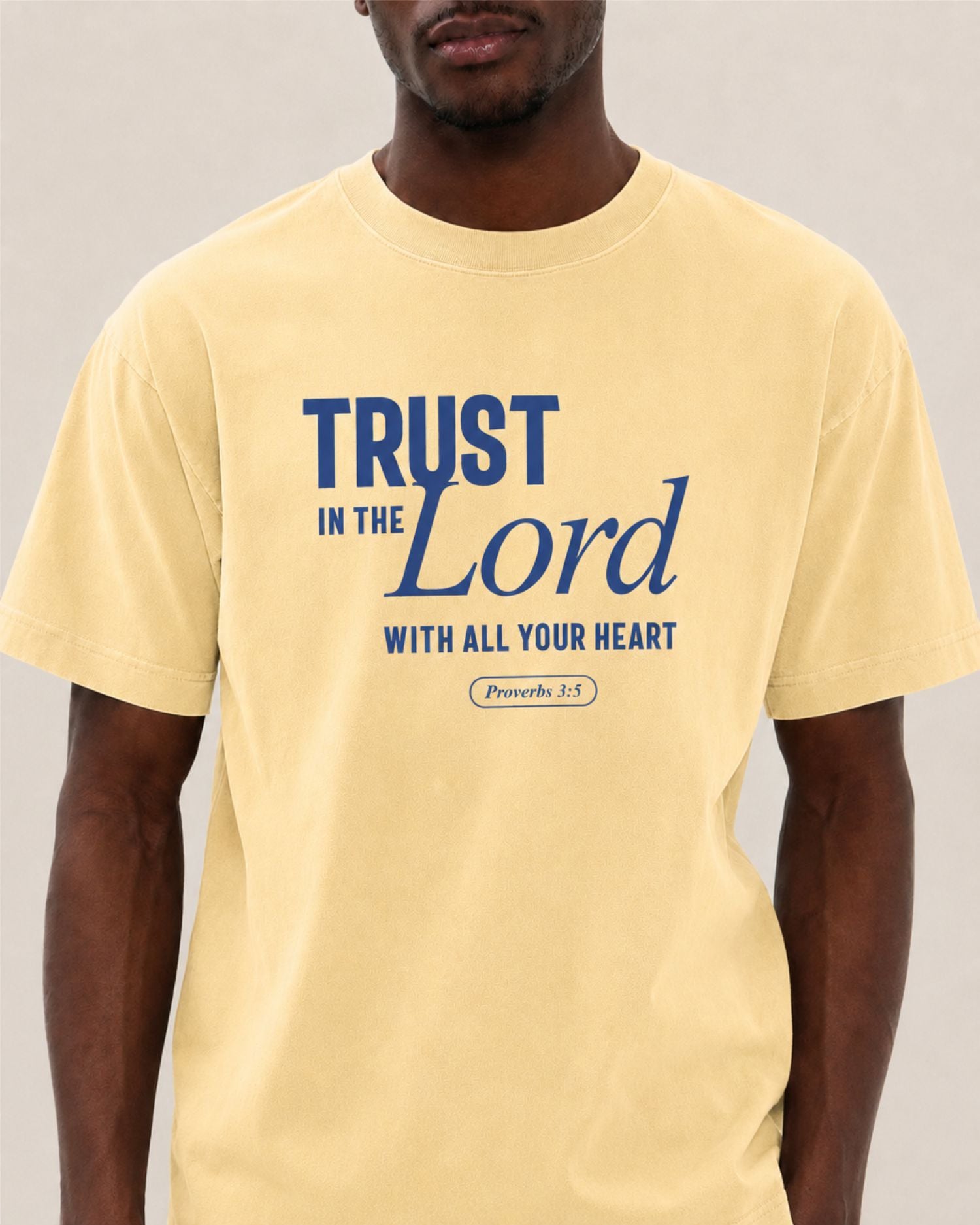 Inspirational Christian T-shirt
