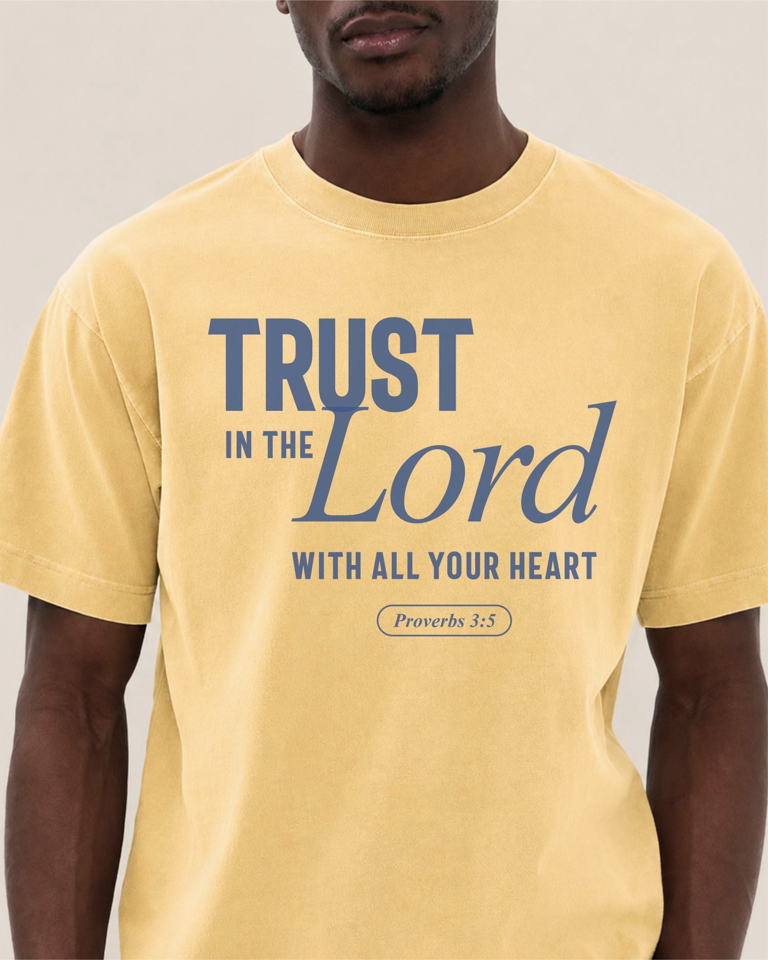Inspirational Christian T-shirt