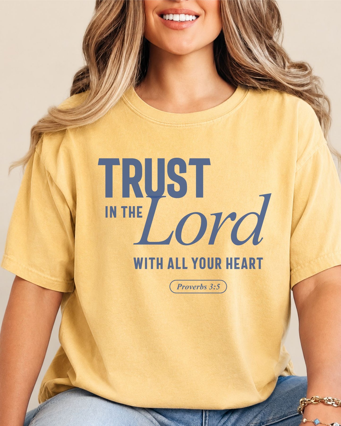 Inspirational Christian T-shirt