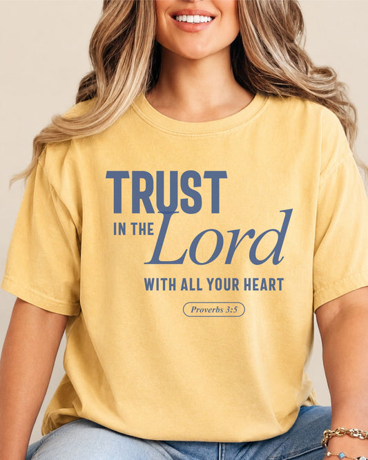 Inspirational Christian T-shirt