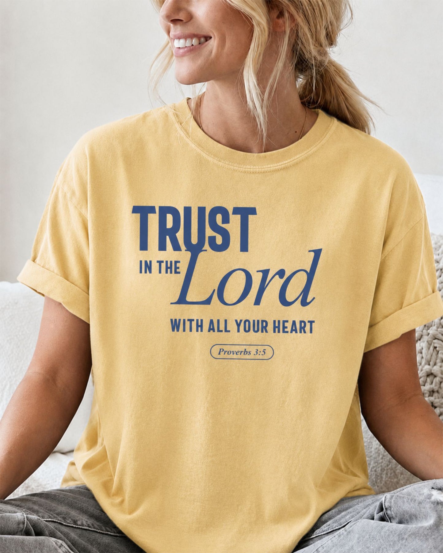 Inspirational Christian T-shirt