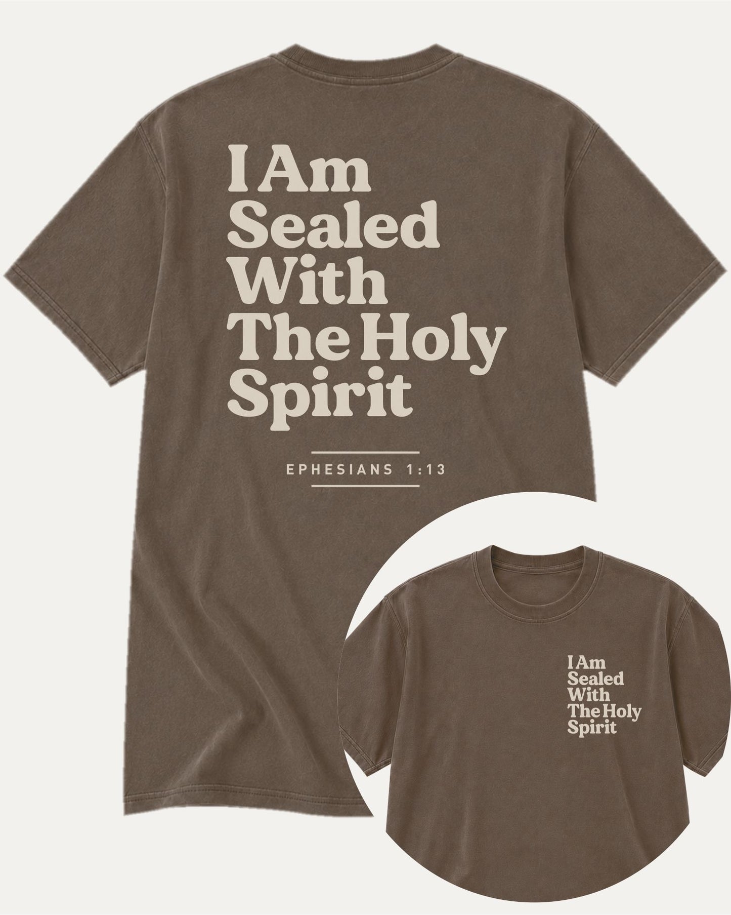 Inspirational Christian T-shirt