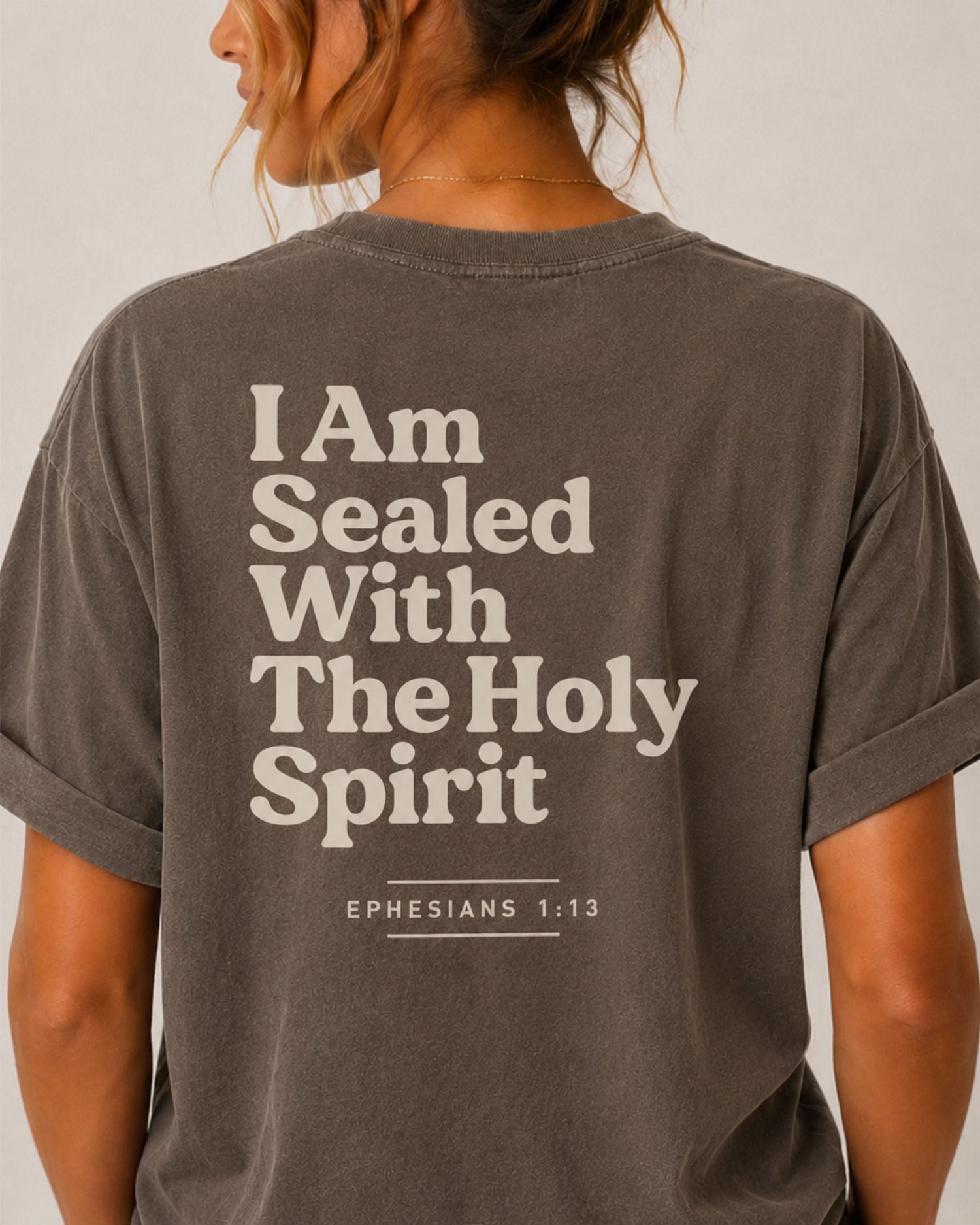 Inspirational Christian T-shirt
