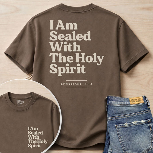 Inspirational Christian T-shirt