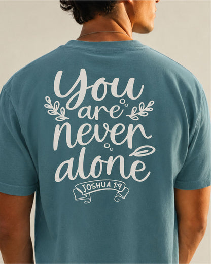 Unisex inspirational Christian T-shirt