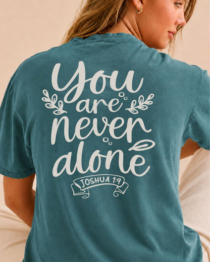 Unisex inspirational Christian T-shirt