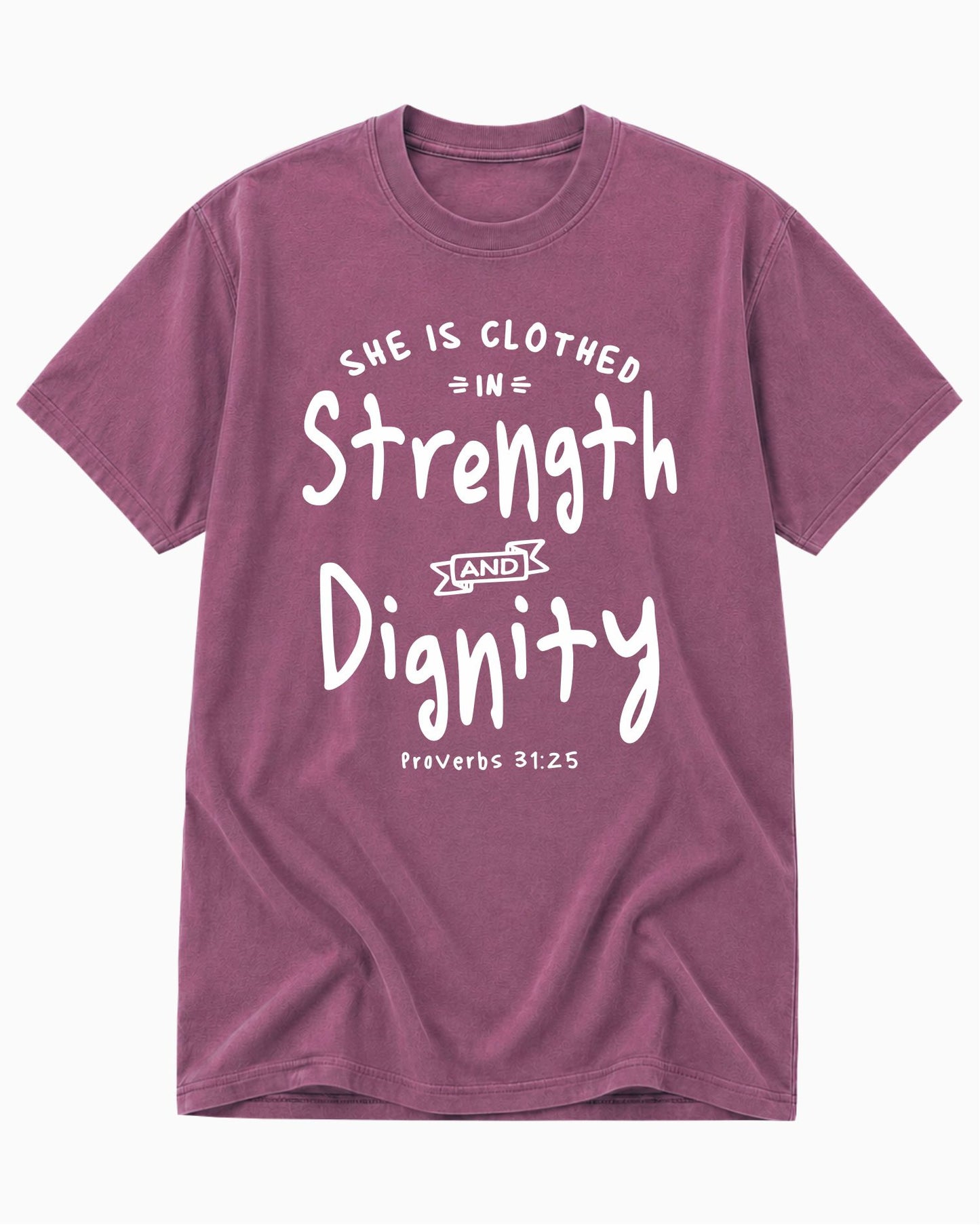Unisex inspirational Christian T-shirt